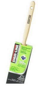 2.5" Prm Ang Sash Brush