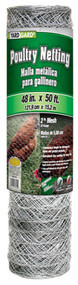 48"x50' 2" Poultry Net