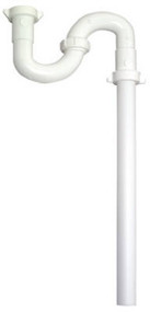 Mp Wht Lav Drain S Trap