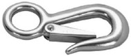 1-1/8" Ss Snap Hook