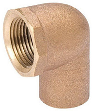 3/4fpt Cop 90deg Elbow
