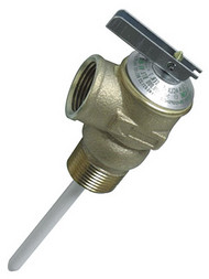 2 1/2" T&p Valve