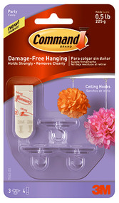 Command Ceiling Hook