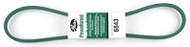 43x1/2 Powerated V Belt