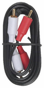 10' Stereo Dubb Cable