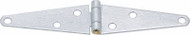 4" Galv Hvy Strap Hinge