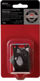 B&scarburetor Diaphragm
