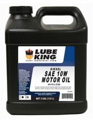 2gal Sae 10w Diesel Oil