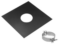 4' Vent Pipe Support