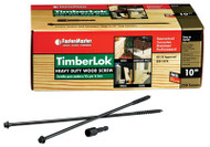250pk 10"timberlo Screw