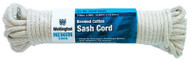 7/32"x50' Nat Sash Cord