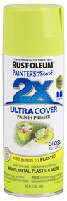 Pt2x12oz Gls Lime Paint