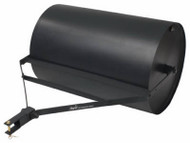 24x48 Stl Lwn Roller