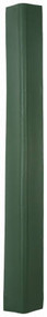 12-1/2x79 Grn Ridge Cap