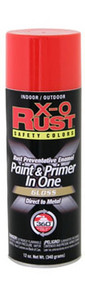 Xop 12oz Safered Enamel