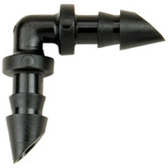 10pk 1/4" Barb Elbow