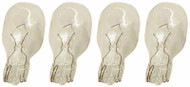 4pk 4w Clr T5 Bulb