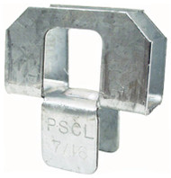 Pscl 7/16" Plywd Clip