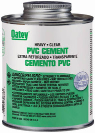 16oz Clr Hvy Cement