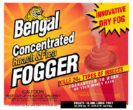 3pk Roach/flea Fogger