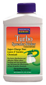 8oz Conc Turbo Sticker