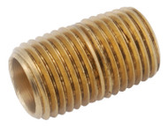 1/8xclosebrs Std Nipple