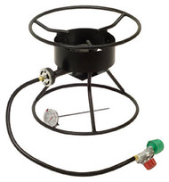 Portable Propane Cooker