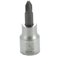 Mm 3/8dr #2 Phil Socket