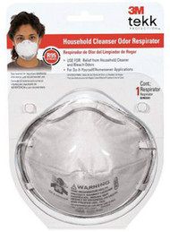 Clean/bleach Respirator