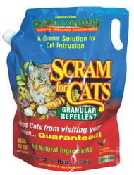 3.5lb Cat Scram
