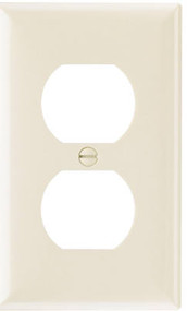 Ltalm 1g Dplx Wallplate