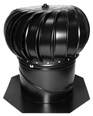12" Alu Turbine/base