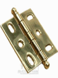 Bifld Hinge Flap Inset