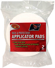 2pk Wax Applicator Pad