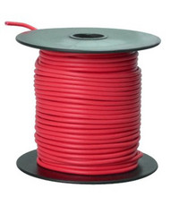 100' Red 16ga Prim Wire