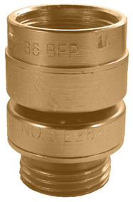 Self Drain Vac Breaker
