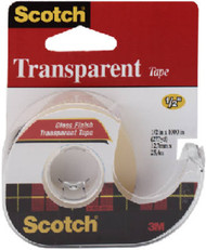1/2x1000 Trans Tape