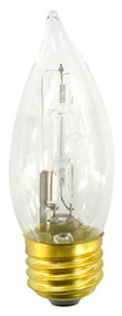 Wp2pk 43w Clr Ca11 Bulb