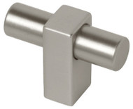 1-3/4" Ss Artesia Knob