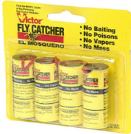 4pk Victor Fly Ribbon