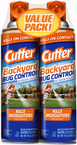 2pk 16oz Back Yd Fogger