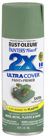 12oz Sat Moss Grn Paint