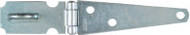 4" Zinc Hinge Hasp
