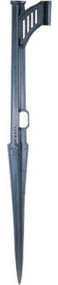 13" Spray Jet Spike