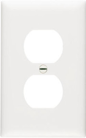 Wht 1g Dplx Urea Plate