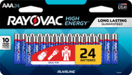Rayo 24pk Aaa Battery