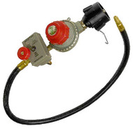 Repl Hose & Regulator