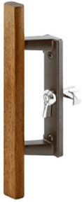 Blk Inter Dr Lock Kit