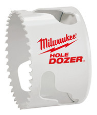 2-1/8" Hole Dozer Saw