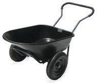 6cuft Blk Dura Cart